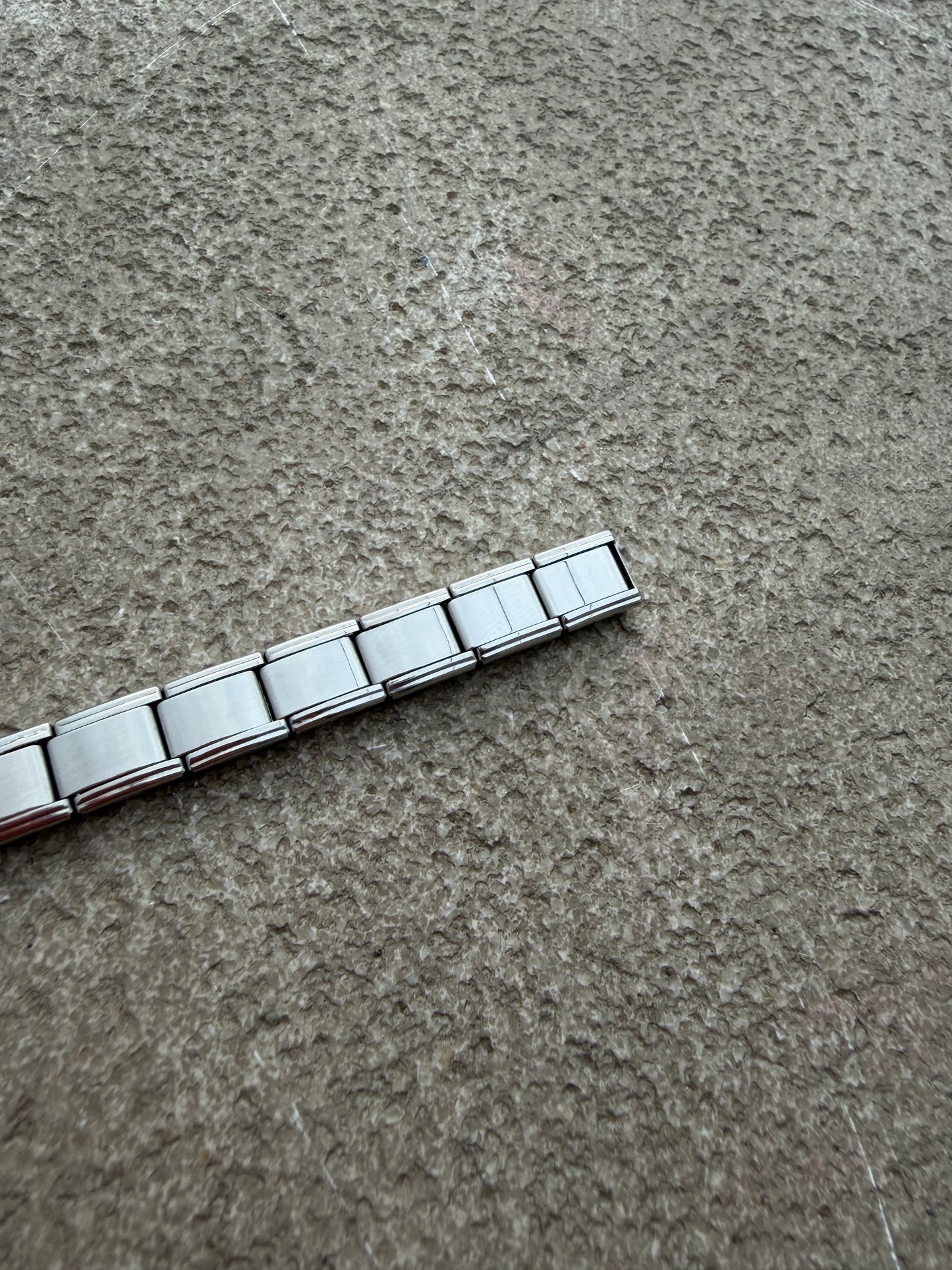 ITALIAN CHARM BRACELET