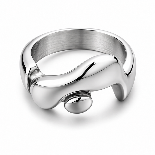 MELTED LIQUID RING