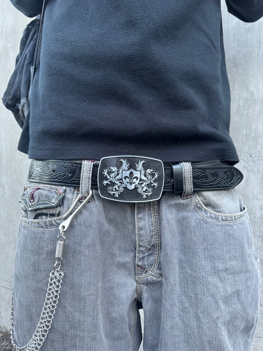 ROYAL FLEUR BELT