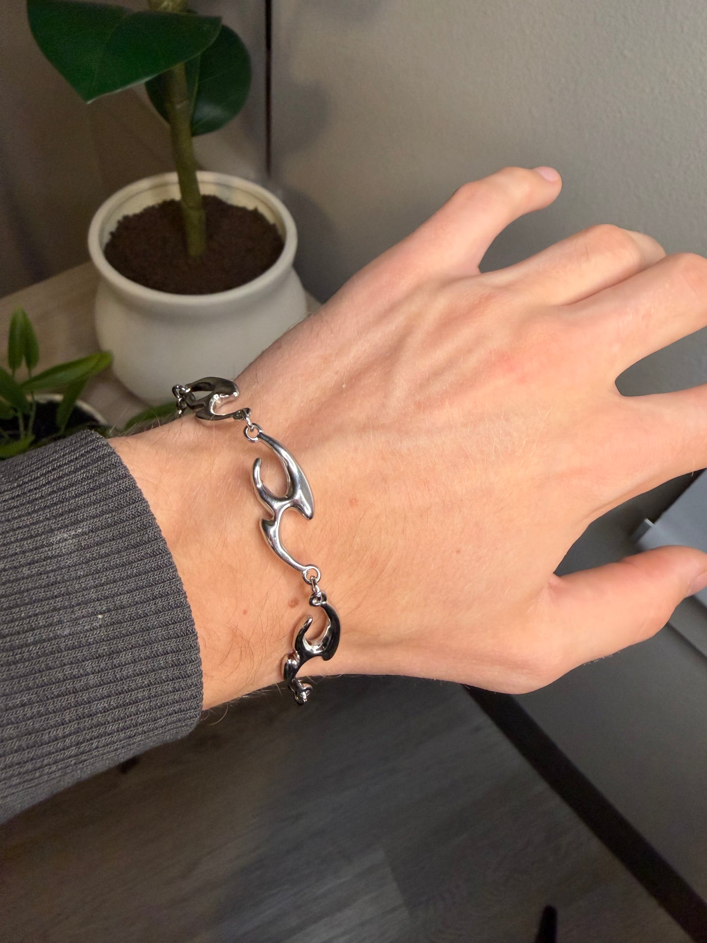 FLAME BRACELET