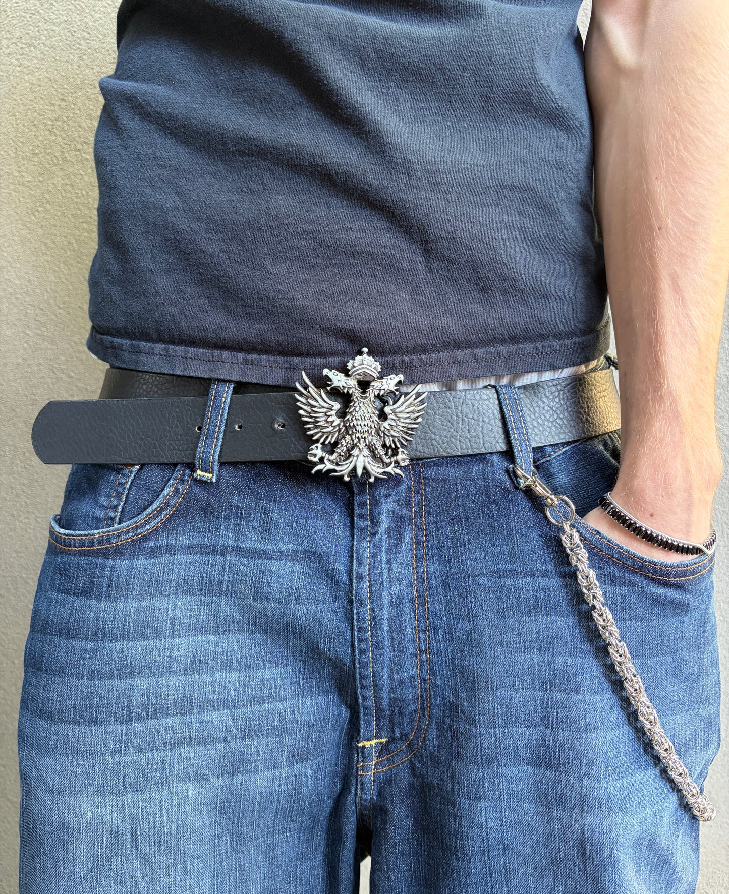 SCREAMING EAGLE BELT