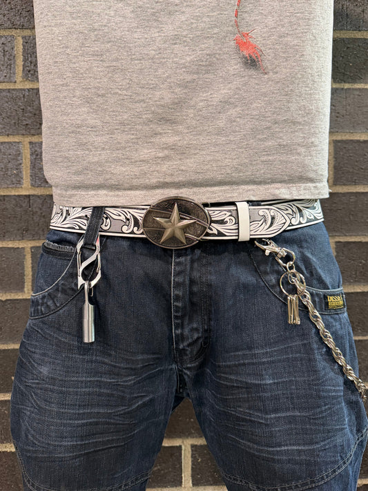 LONE STAR KNIFE BELT