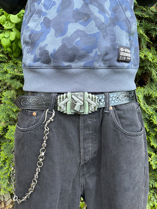 PISTOL LIGHTER BELT