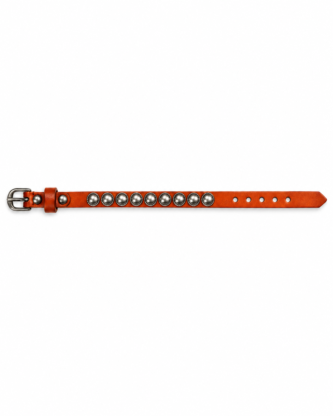 STUDDED BELT BRACELET