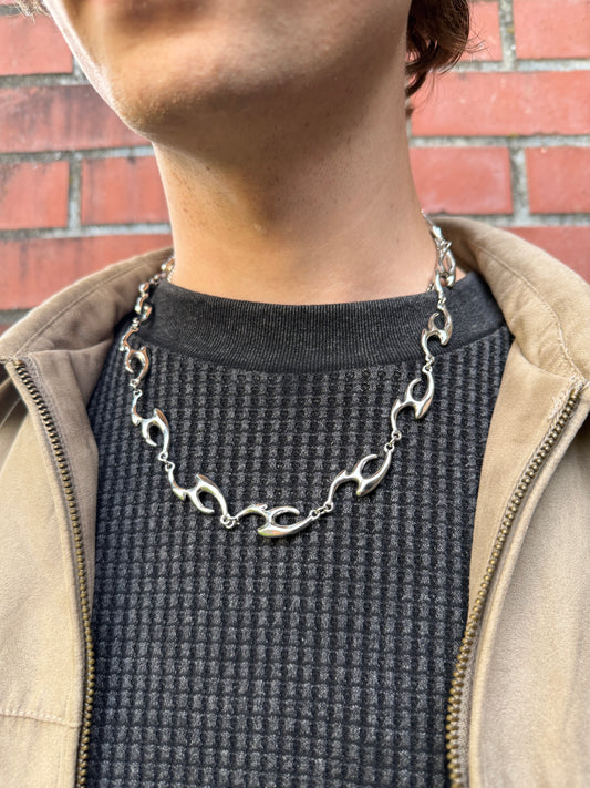 ETERNAL FLAME NECKLACE