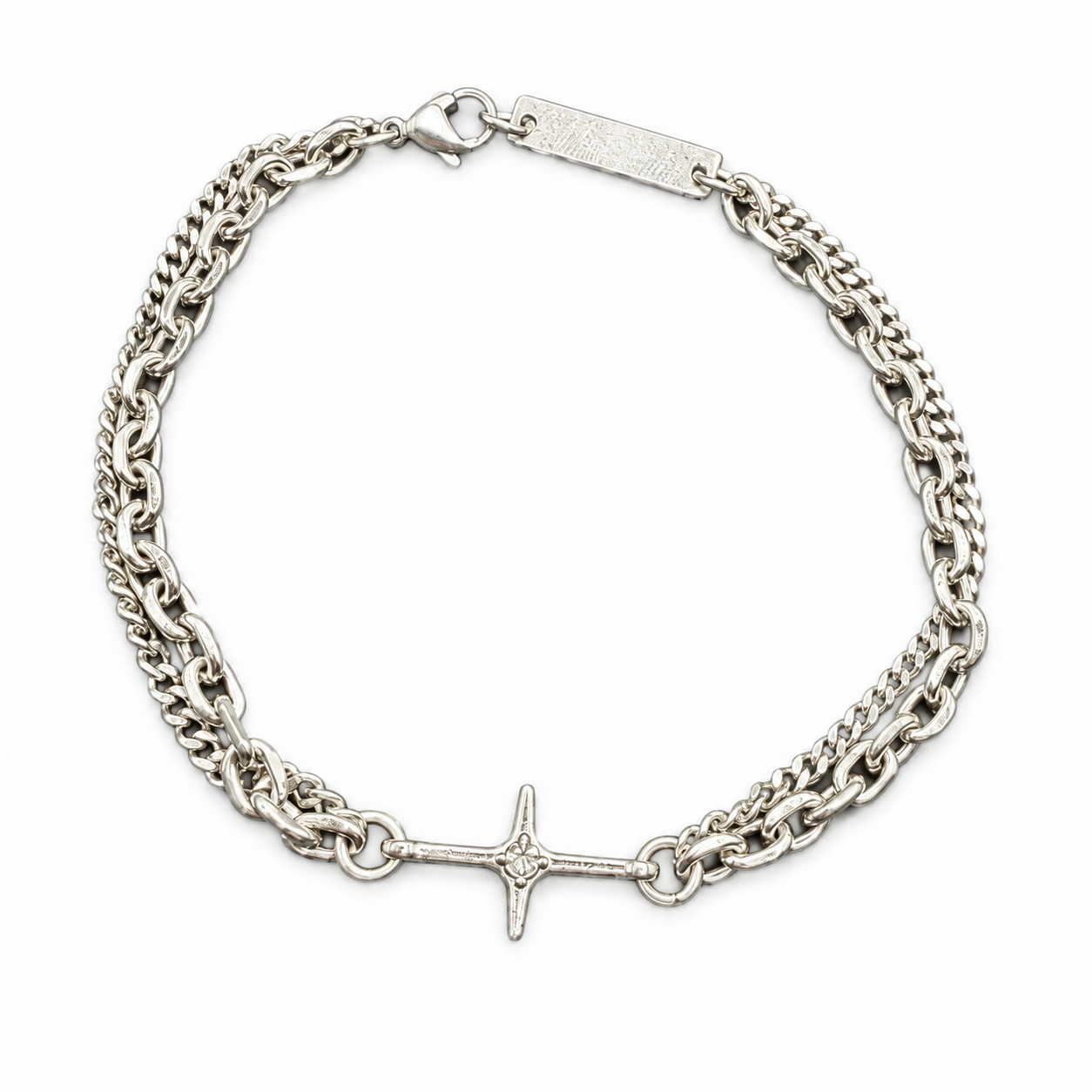STAR-POINT BRACELET
