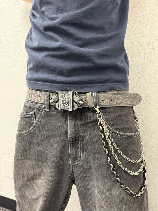 DRAGON LIGHTER BELT