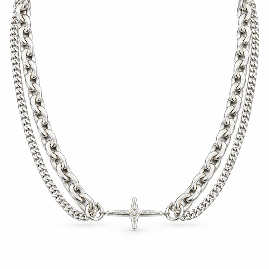 STARPOINT NECKLACE