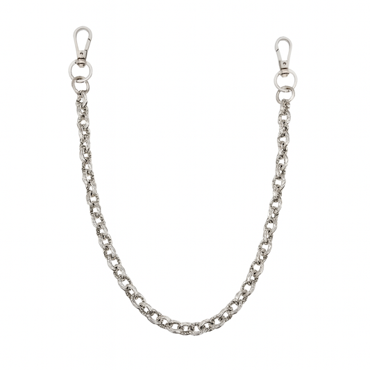 SKULL CHAIN BELT