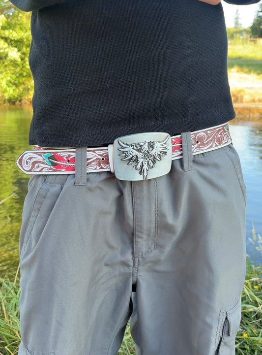 FALCON KNIFE BELT