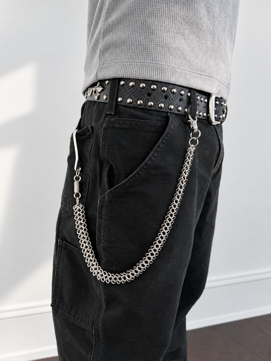 ARMOR LINK CHAIN BELT