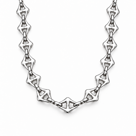 GEOMETRIC NECKLACE
