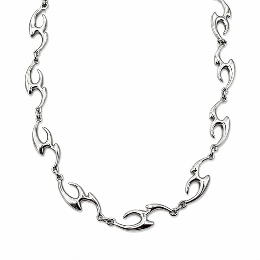 ETERNAL FLAME NECKLACE