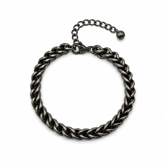 INDUSTRIAL FOX CHAIN BRACELET