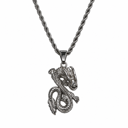 SERPENT NECKLACE