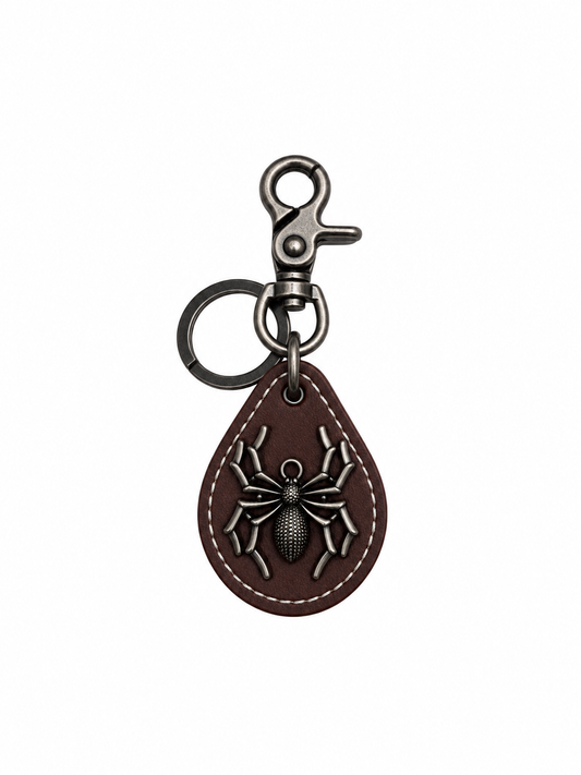 Spider Keychain