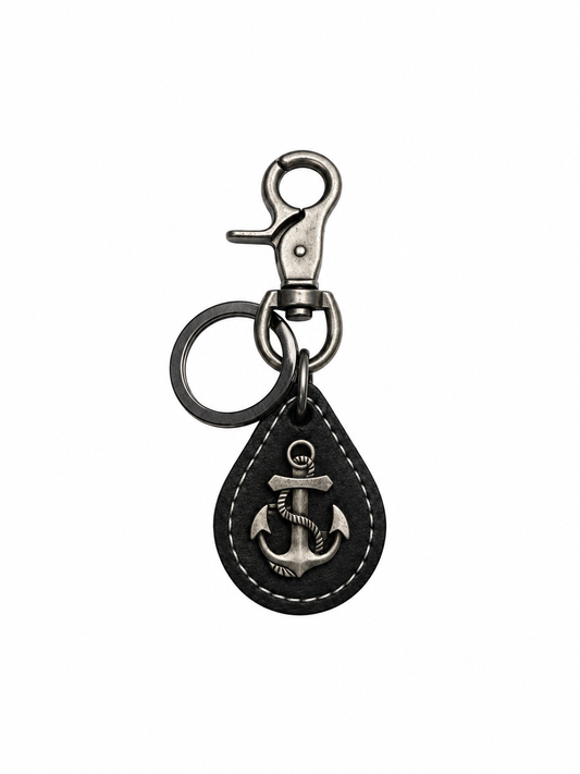 The Anchor Keychain