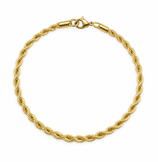 ROPE CHAIN BRACELET