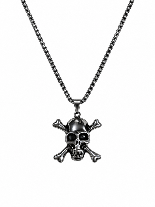 Angry Skull
