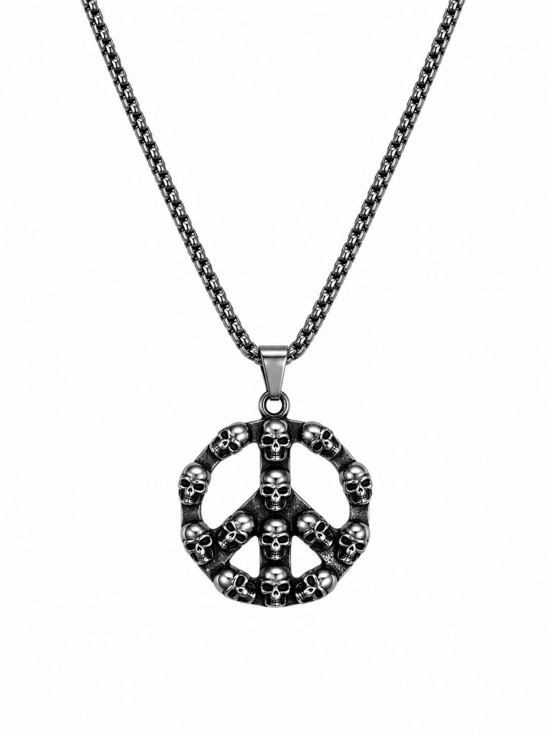 PEACE SKULL