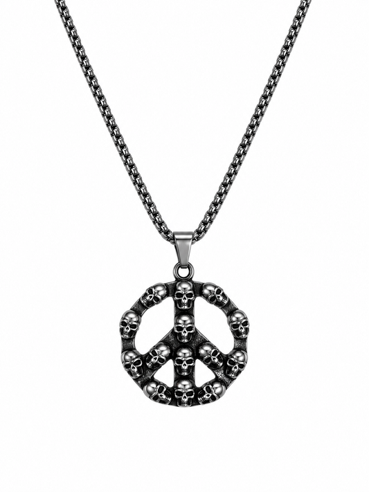PEACE SKULL