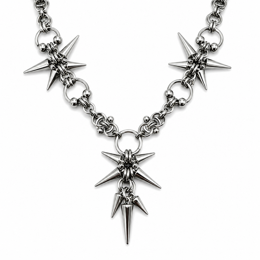 SILVER CHAOS CHAIN