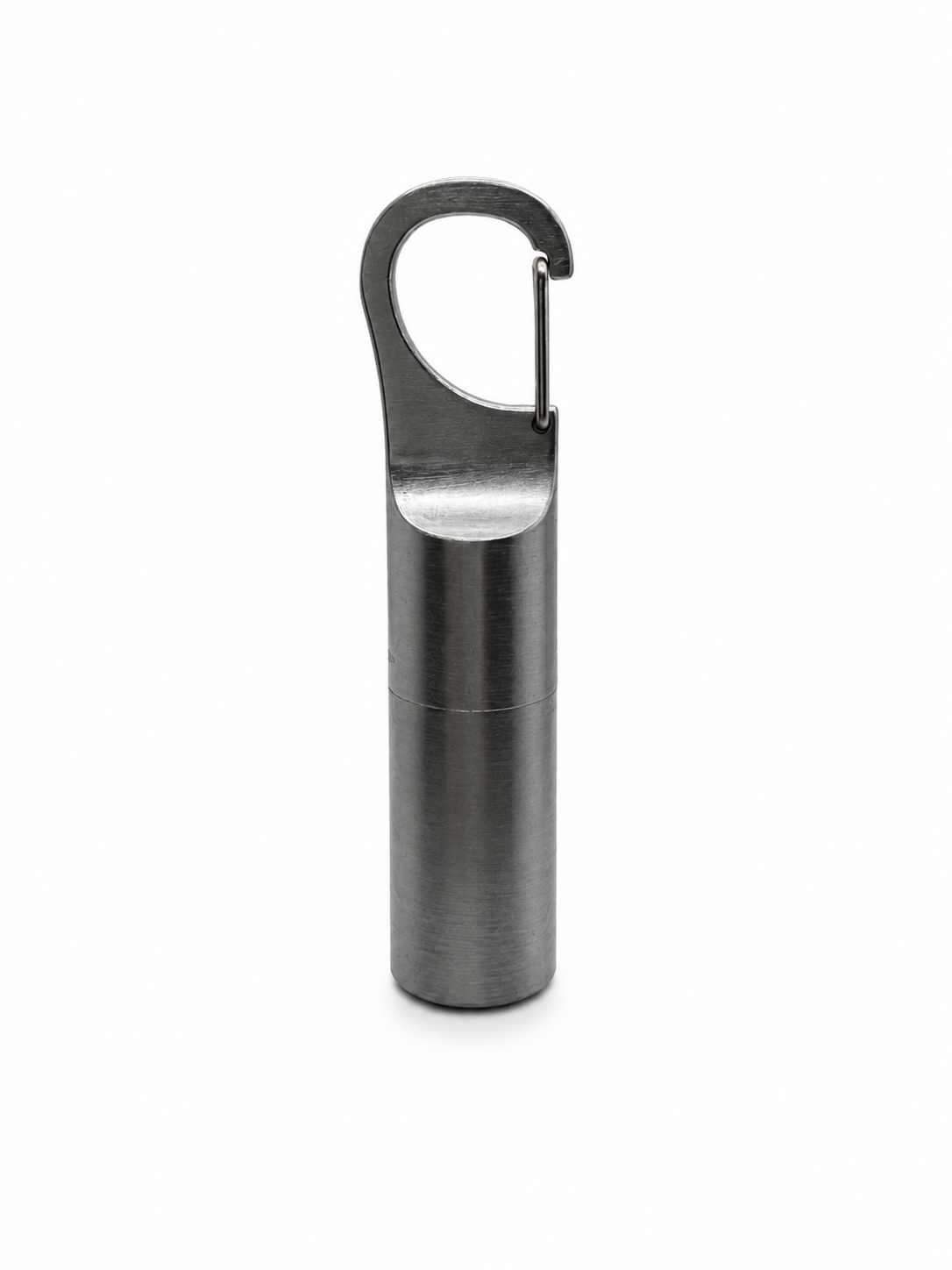 Silver Lighter Keychain