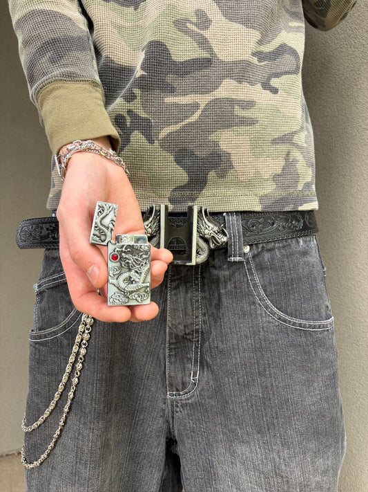 DRAGON LIGHTER BELT