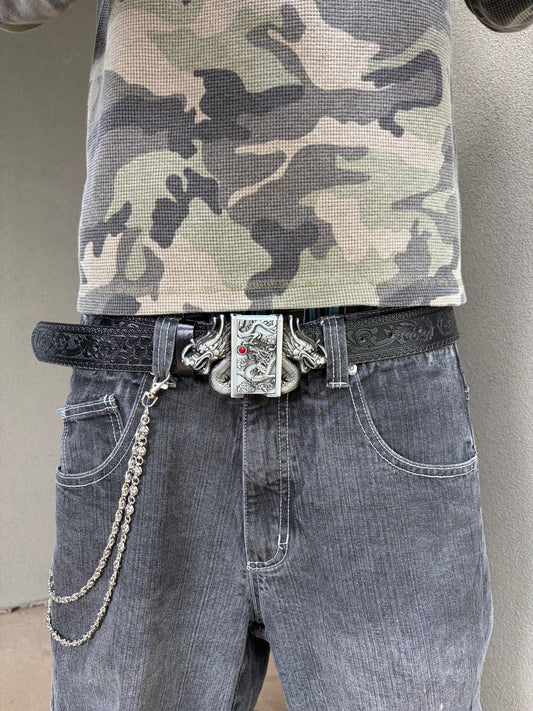 DRAGON LIGHTER BELT