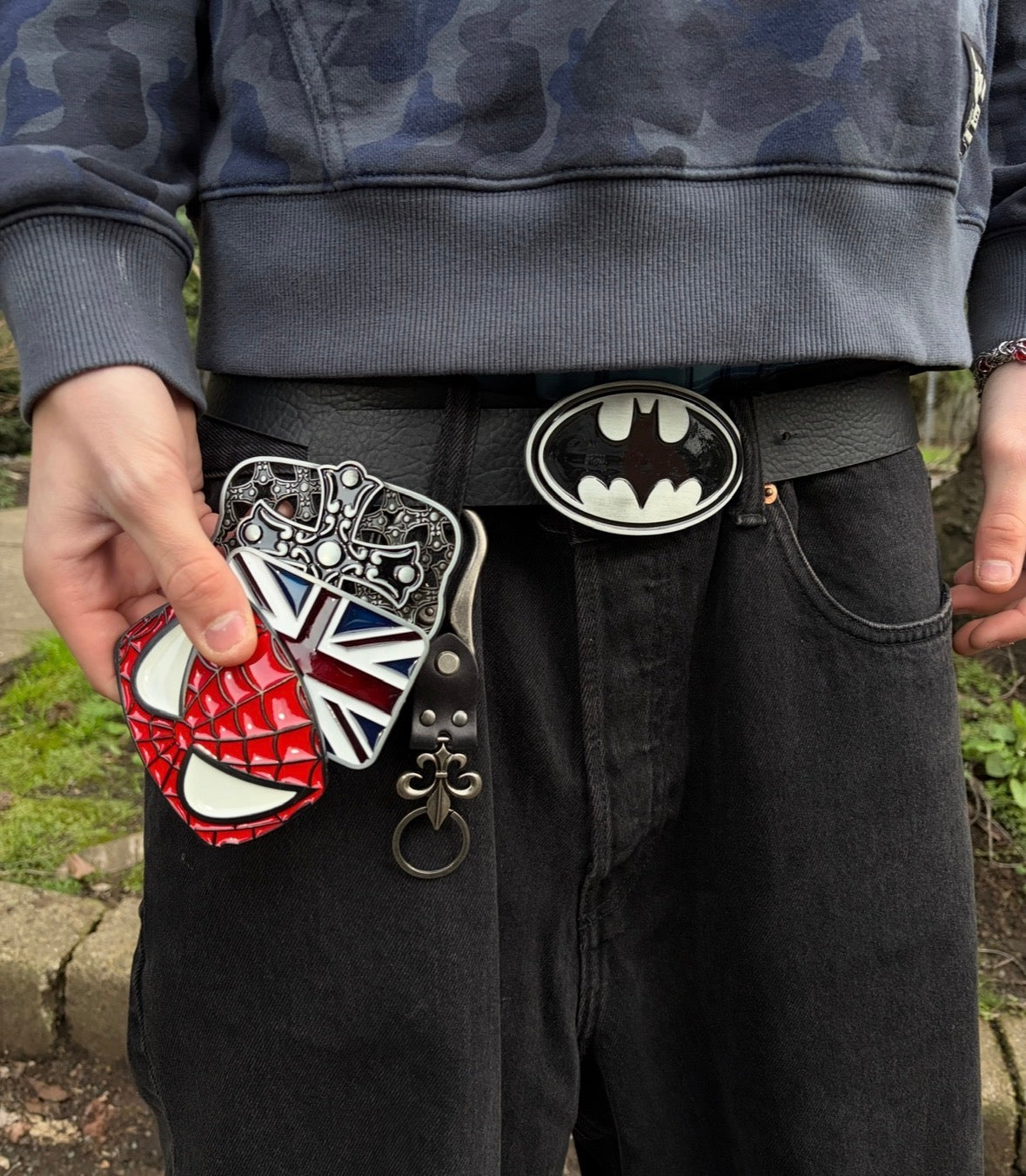 DARK KNIGHT BELT