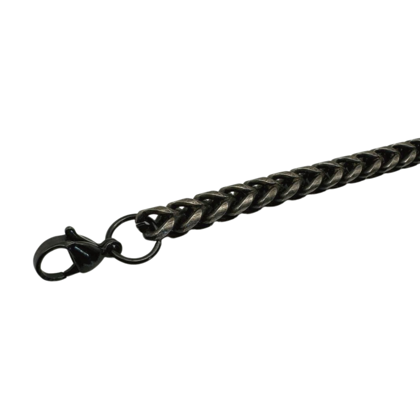 FORGED FOXTAIL BRACELET