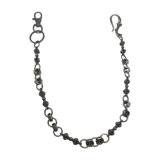 FORGED STEAMPUNK CHAIN BELT