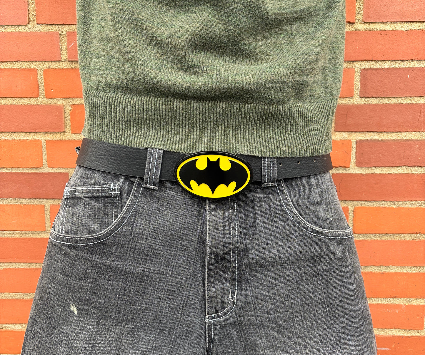 ORIGINAL BATMAN BELT