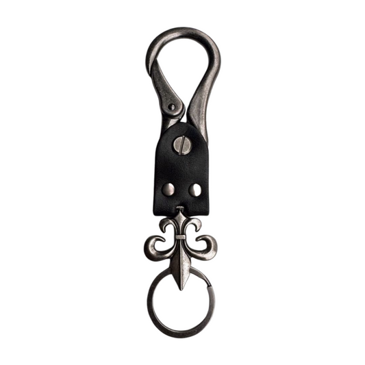 Fleur-De-Lis Keychain