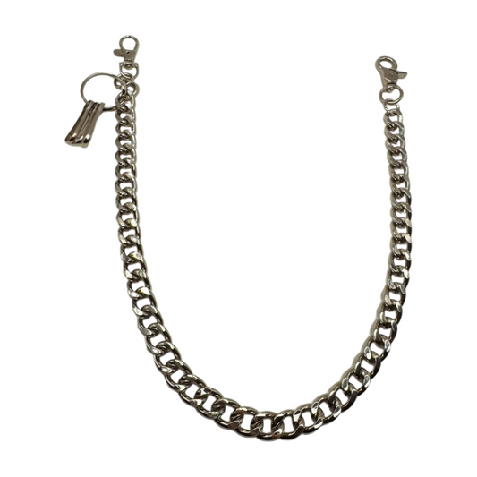 CUBAN CHAIN BELT