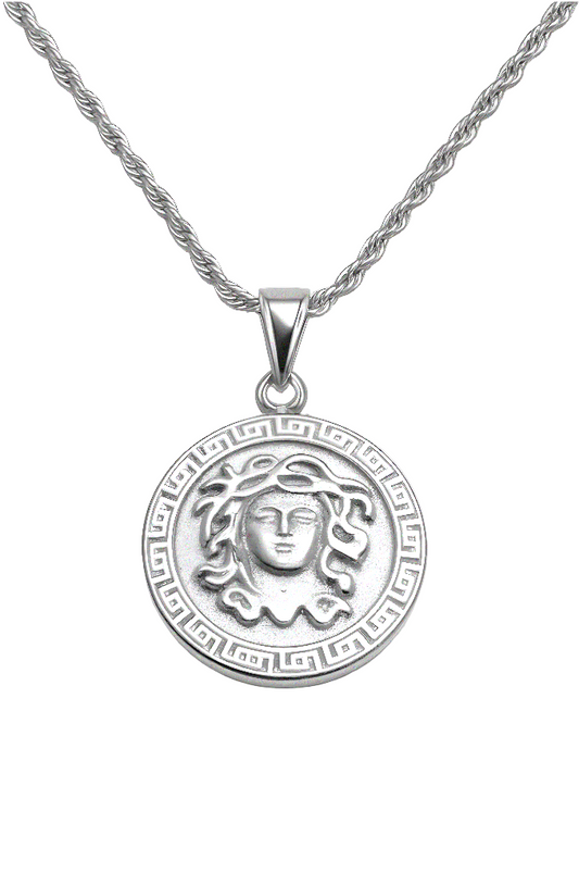 MEDUSA NECKLACE