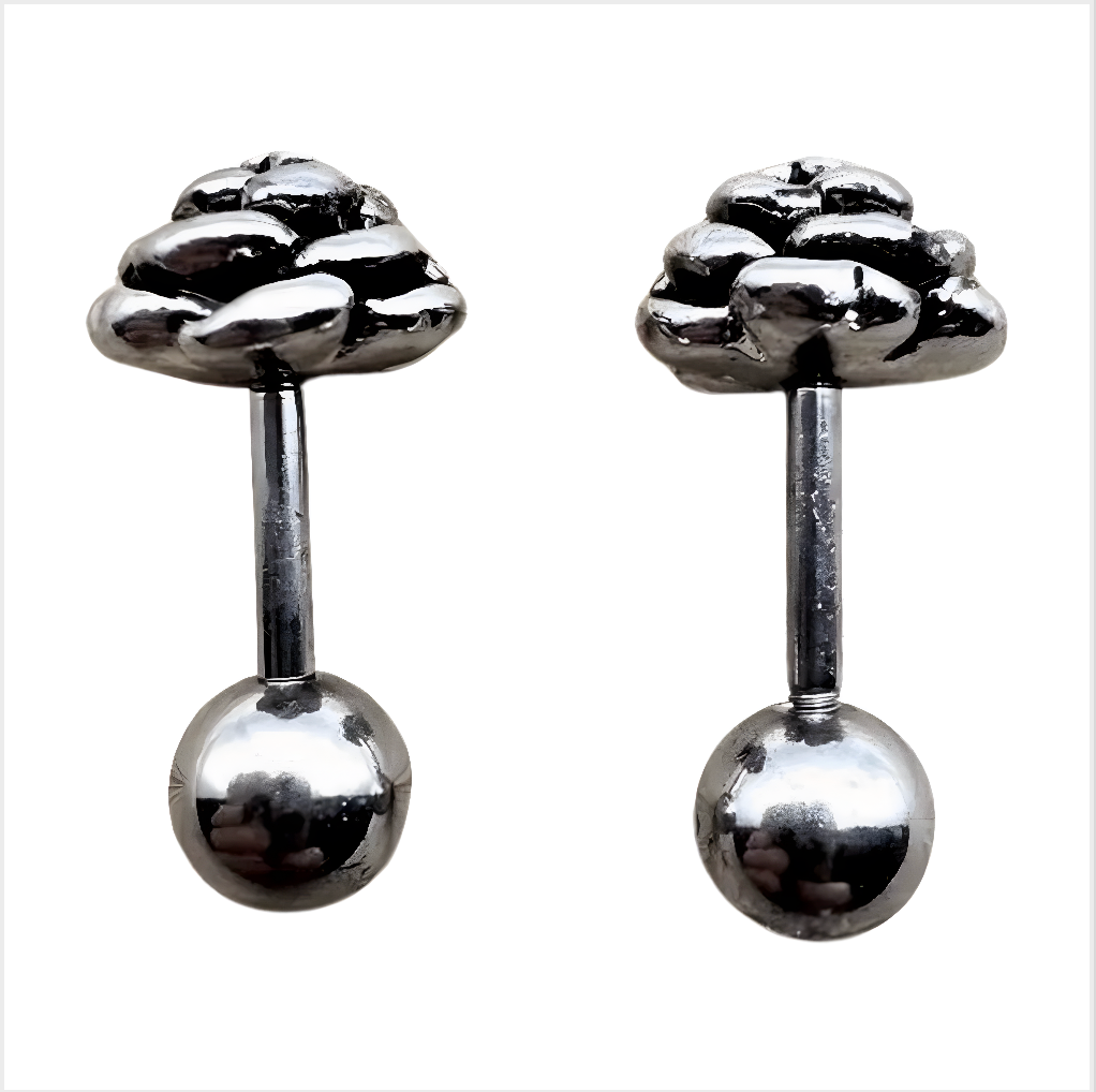 GOTH PEDAL STUDS