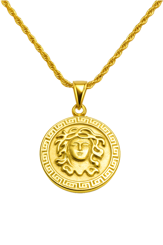 MEDUSA NECKLACE