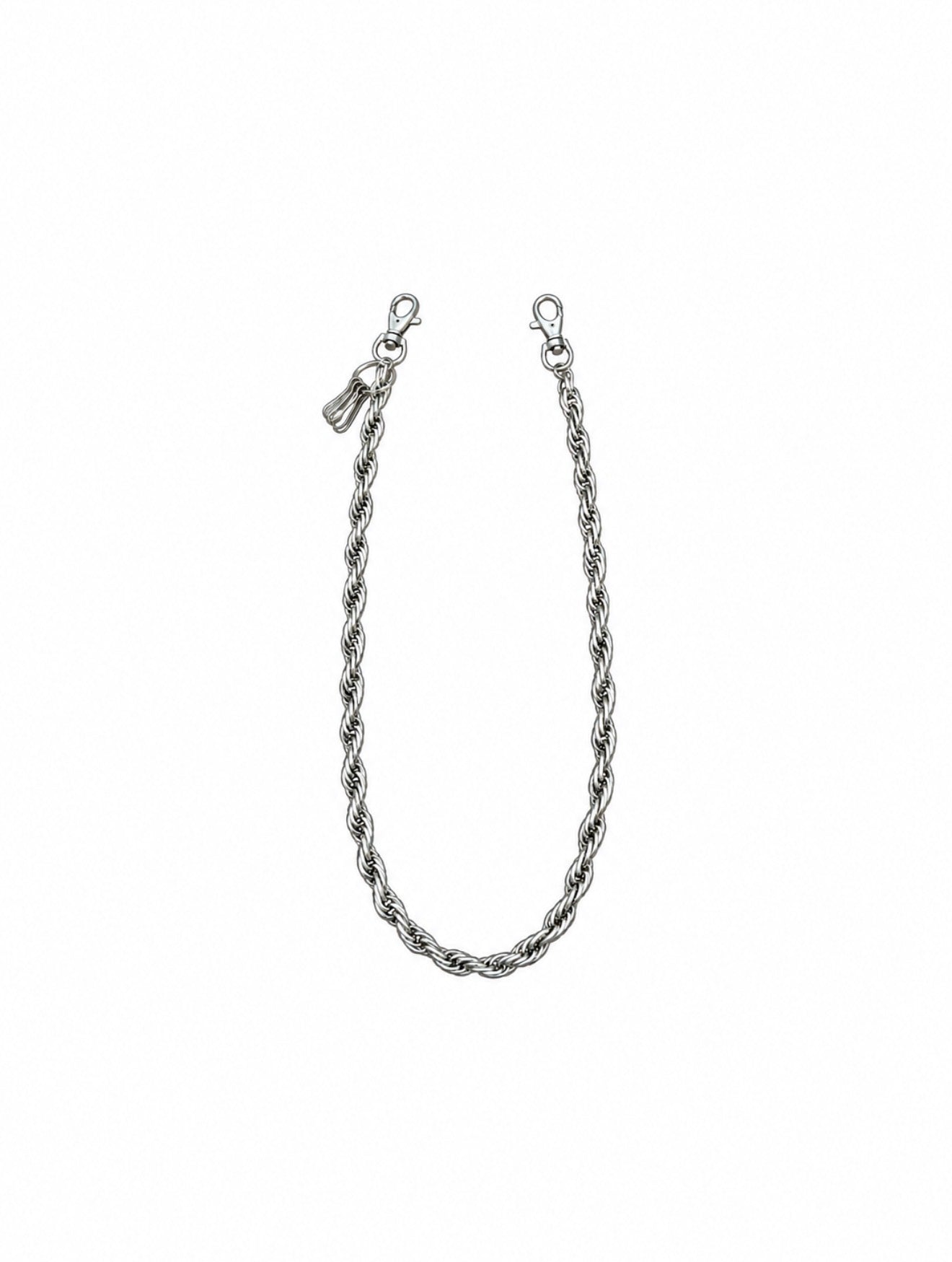 FORGED ROPE CHAIN BELT