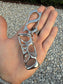 PHANTOM LIGHTER CAGE KEYCHAIN