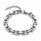 RECTANGLE LINK BRACELET