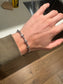 STAR CROSS BRACELET