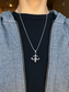INDUSTRIAL FLEUR NECKLACE