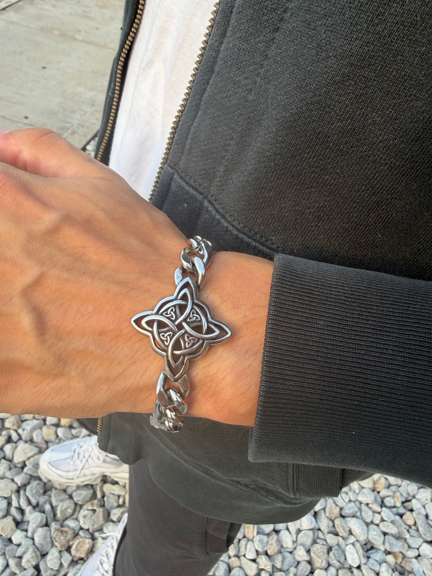CELTIC STAR BRACELET