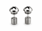 SCREW BOLT EARRINGS