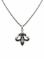 INDUSTRIAL FLEUR NECKLACE