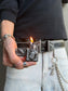 PISTOL LIGHTER BELT