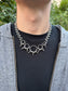 MATRIX SPIKE NECKLACE