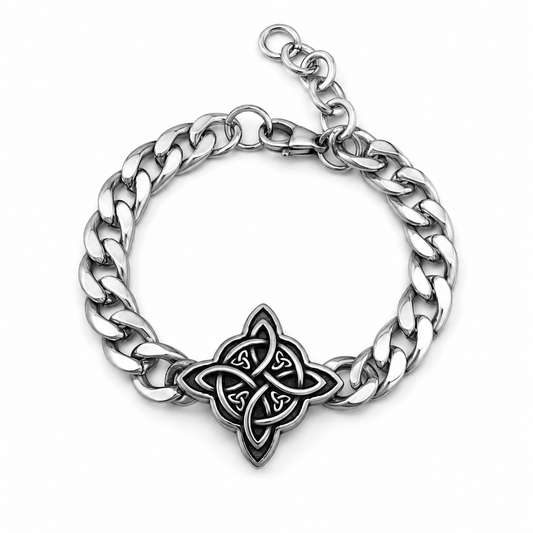 CELTIC STAR BRACELET
