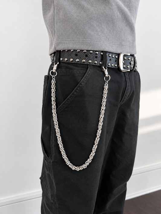 CHAINMAILLE CHAIN BELT